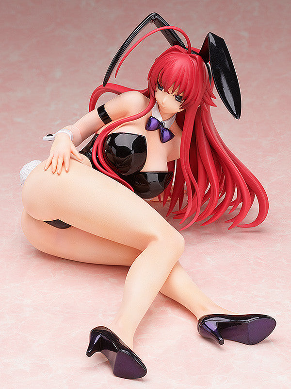 Rias Gremory Bare Leg Bunny