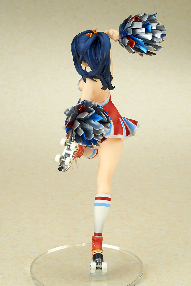 Rikka Takarada Cheerleader Style