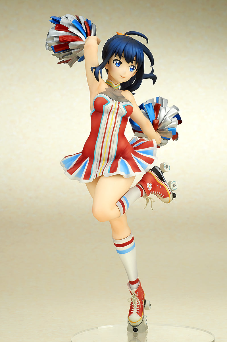 Rikka Takarada Cheerleader Style