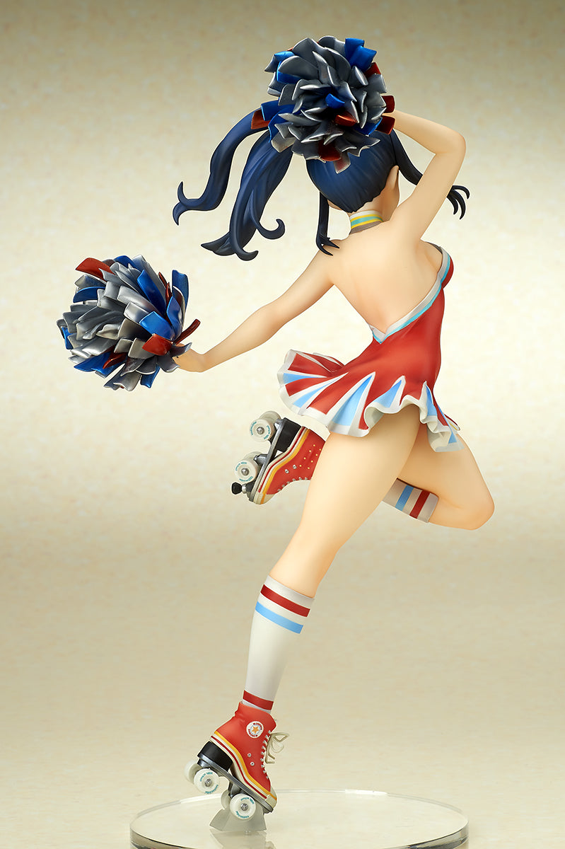 Rikka Takarada Cheerleader Style