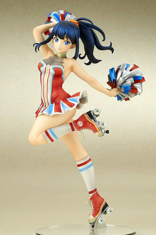 Rikka Takarada Cheerleader Style