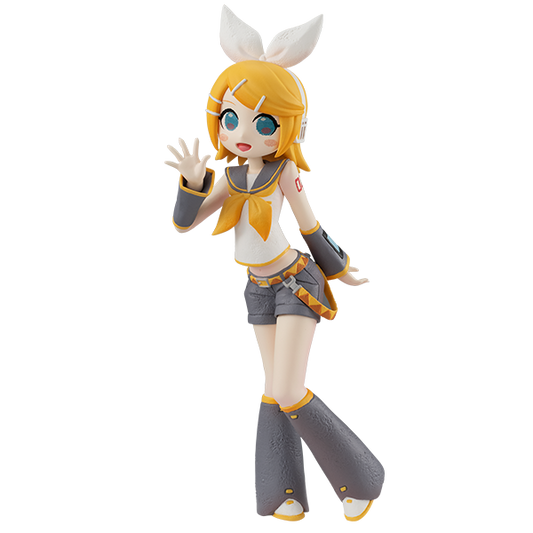 Rin Kagamine Tokyo Cartoony