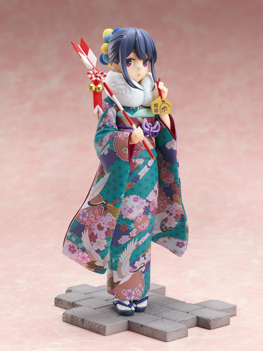 Rin Shima Furisode
