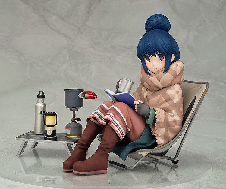 Laid-Back Camp - Rin Shima – Animeworks B2B