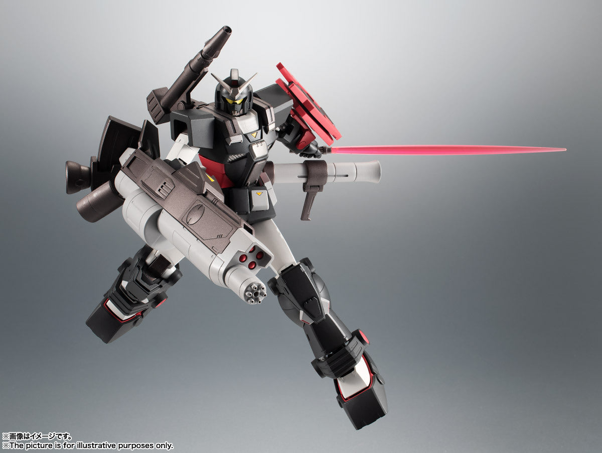 Robot Spirits FA-78-2 Heavy Gundam Anime