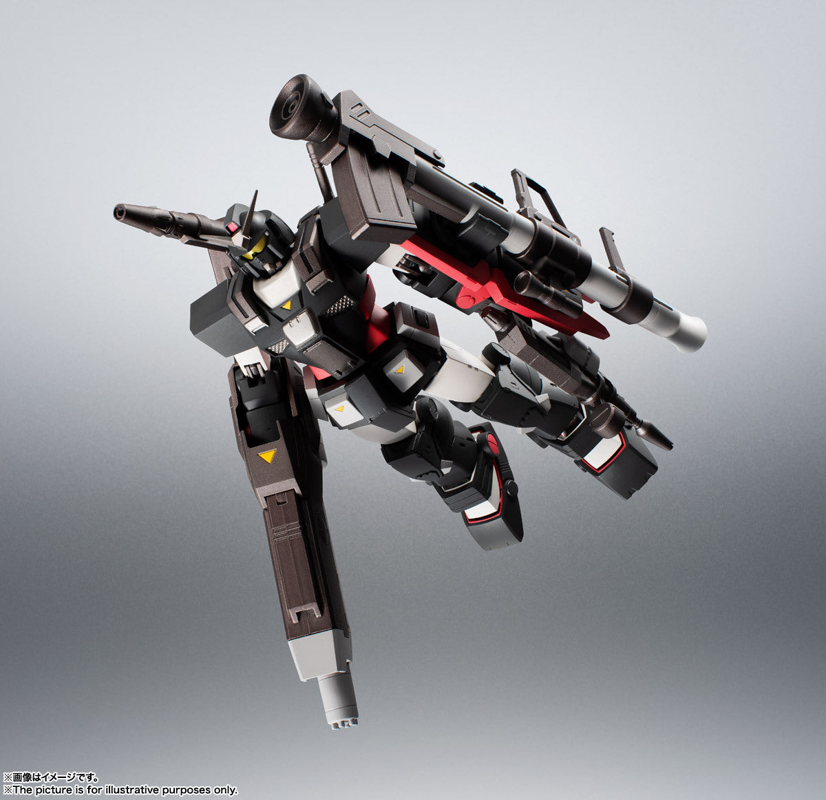 Robot Spirits FA-78-2 Heavy Gundam Anime