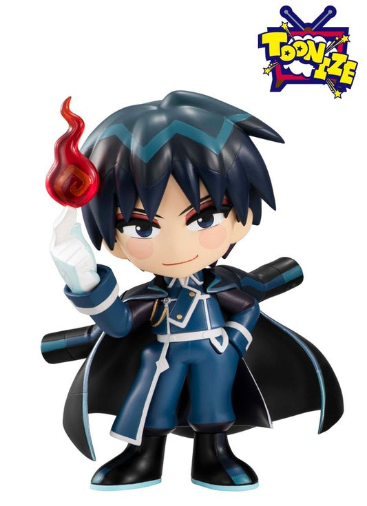 Roy Mustang Toonize Ver A
