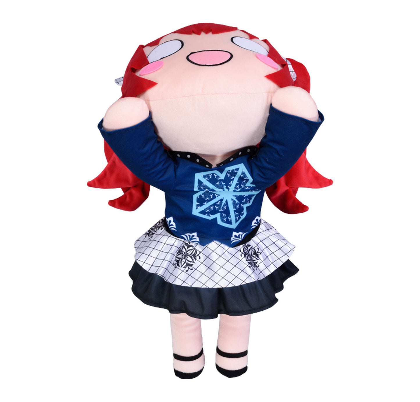 Ruby Kurosawa Nesoberi Plush Fantastic Departure! LL