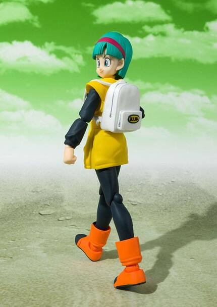 S.H.Figuarts BULMA - Journey to Namek