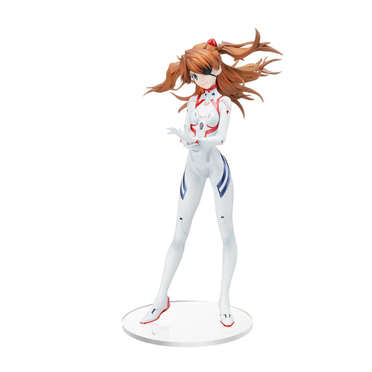 SEGA Evangelion Final Asuka Langley Last Mission