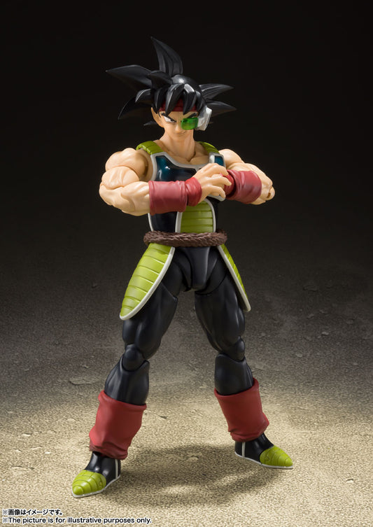SH Figuarts Bardock