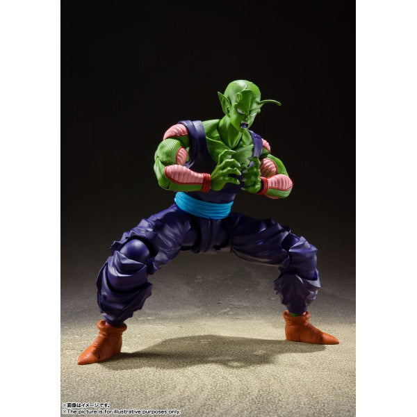 SH Figuarts Piccolo Proud Namekian