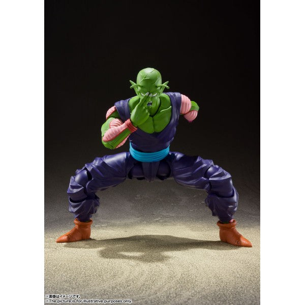 SH Figuarts Piccolo Proud Namekian