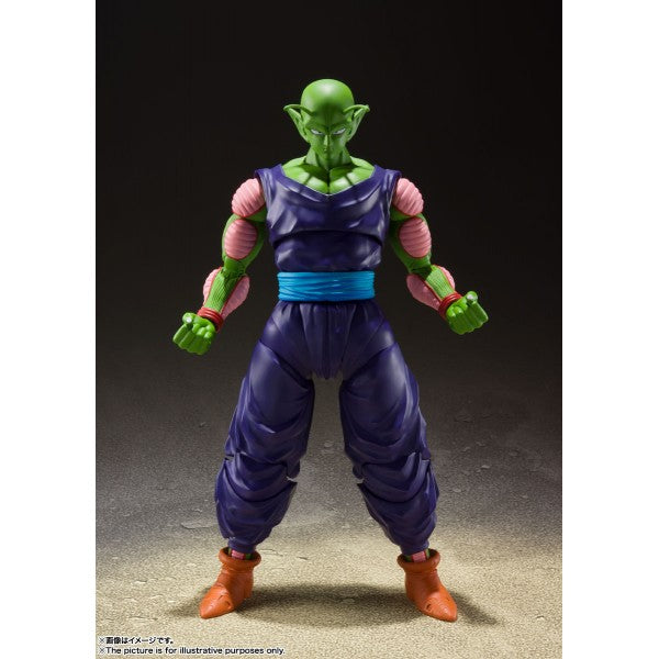 SH Figuarts Piccolo Proud Namekian