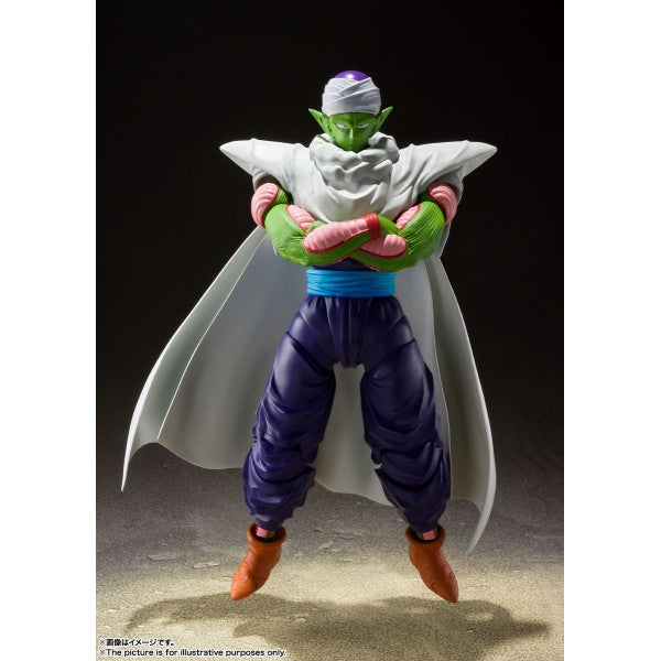 SH Figuarts Piccolo Proud Namekian