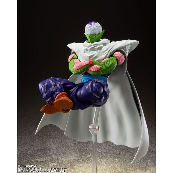 SH Figuarts Piccolo Proud Namekian