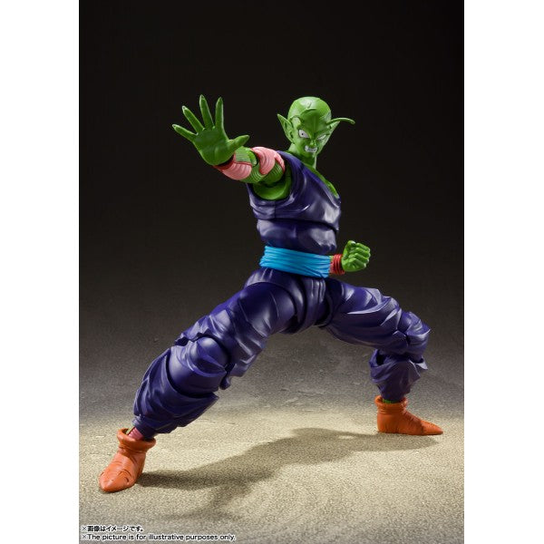 SH Figuarts Piccolo Proud Namekian