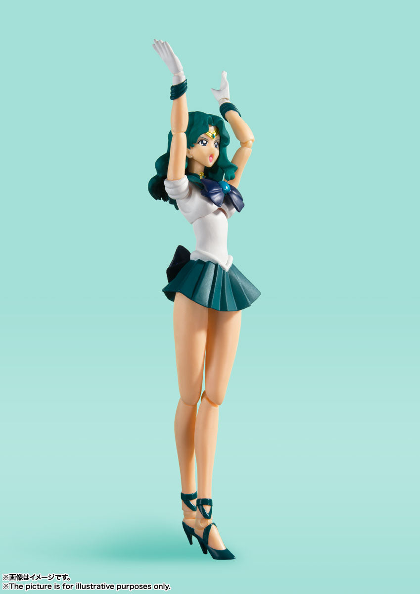 SH Figuarts Sailor Neptune Animation Color Edition