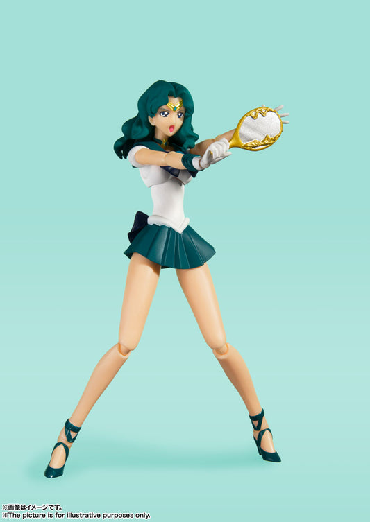 SH Figuarts Sailor Neptune Animation Color Edition