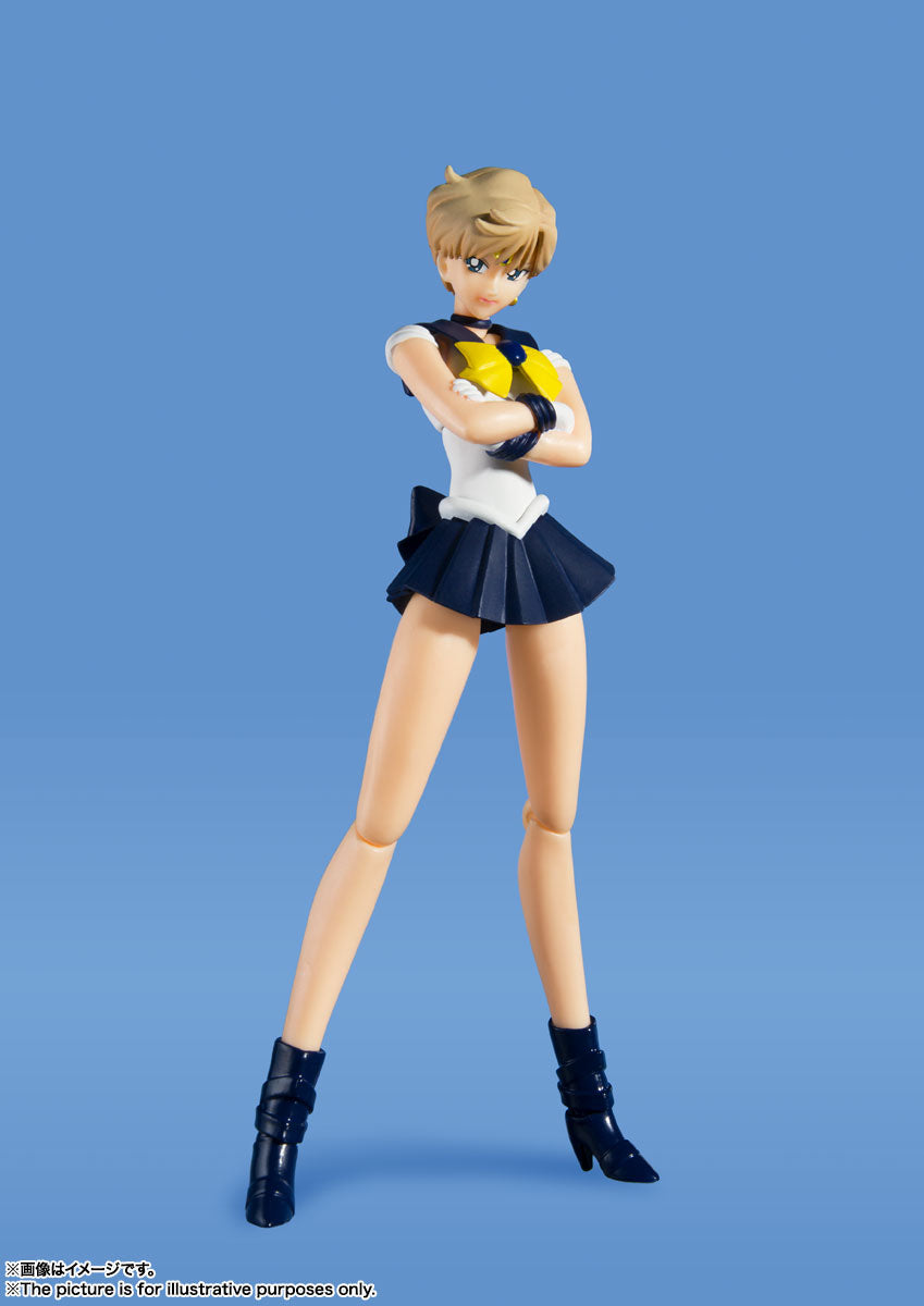 SH Figuarts Sailor Uranus Animation Color Edition