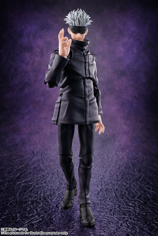 SH Figuarts Satoru Gojo