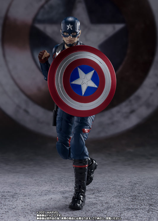 S.H.Figuarts Captain America