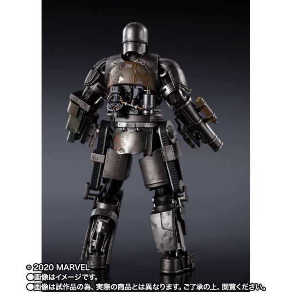 SHFiguarts Iron Man Mk-1 Birth of Iron Man EDITION