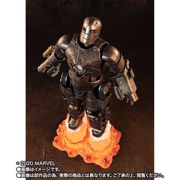 SHFiguarts Iron Man Mk-1 Birth of Iron Man EDITION