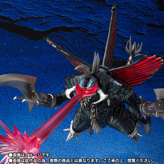 S.H.MonsterArts GIGAN (2004) Great Decisive Battle Ver.