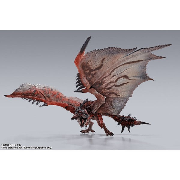 SHMonsterArts RATHALOS