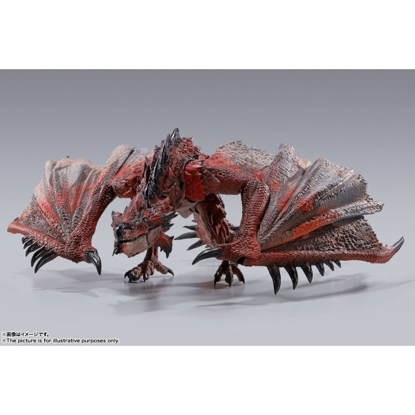 SHMonsterArts RATHALOS