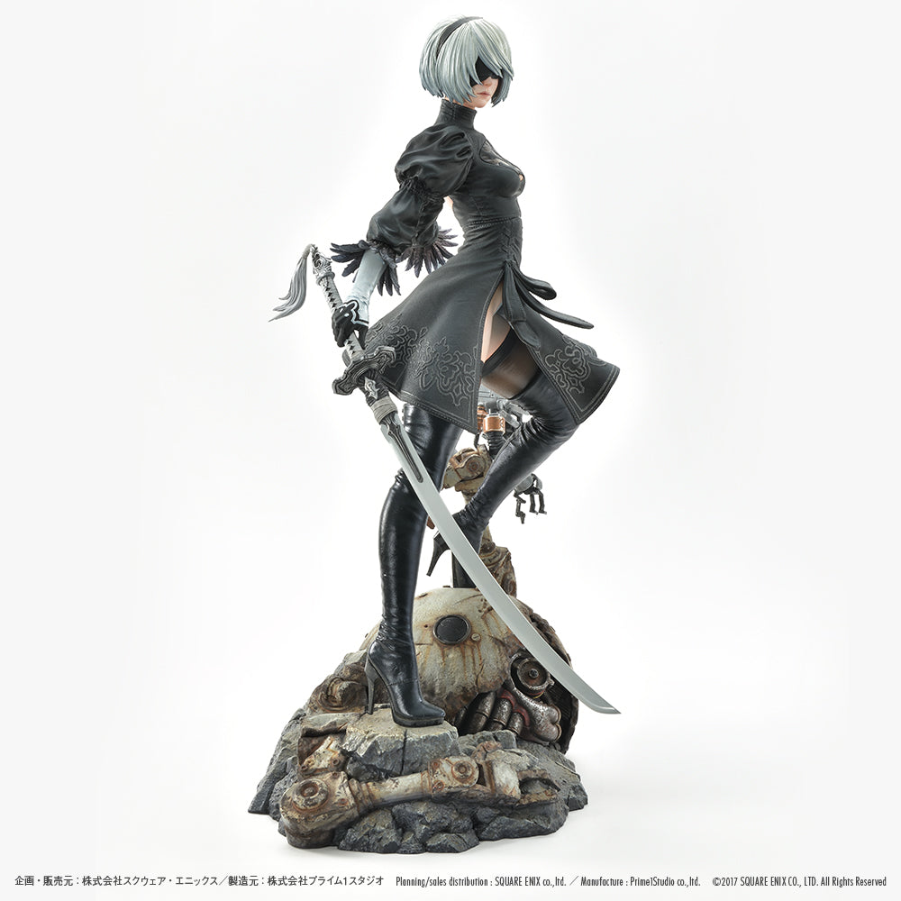 SQUARE ENIX MASTERLINE NIER AUTOMATA 2B