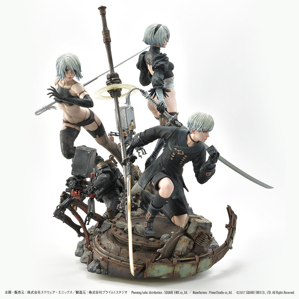 SQUARE ENIX MASTERLINE NIER AUTOMATA
