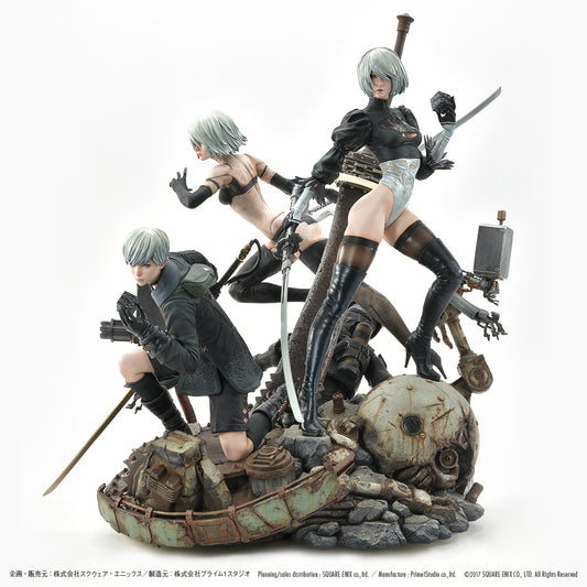 SQUARE ENIX MASTERLINE NIER AUTOMATA
