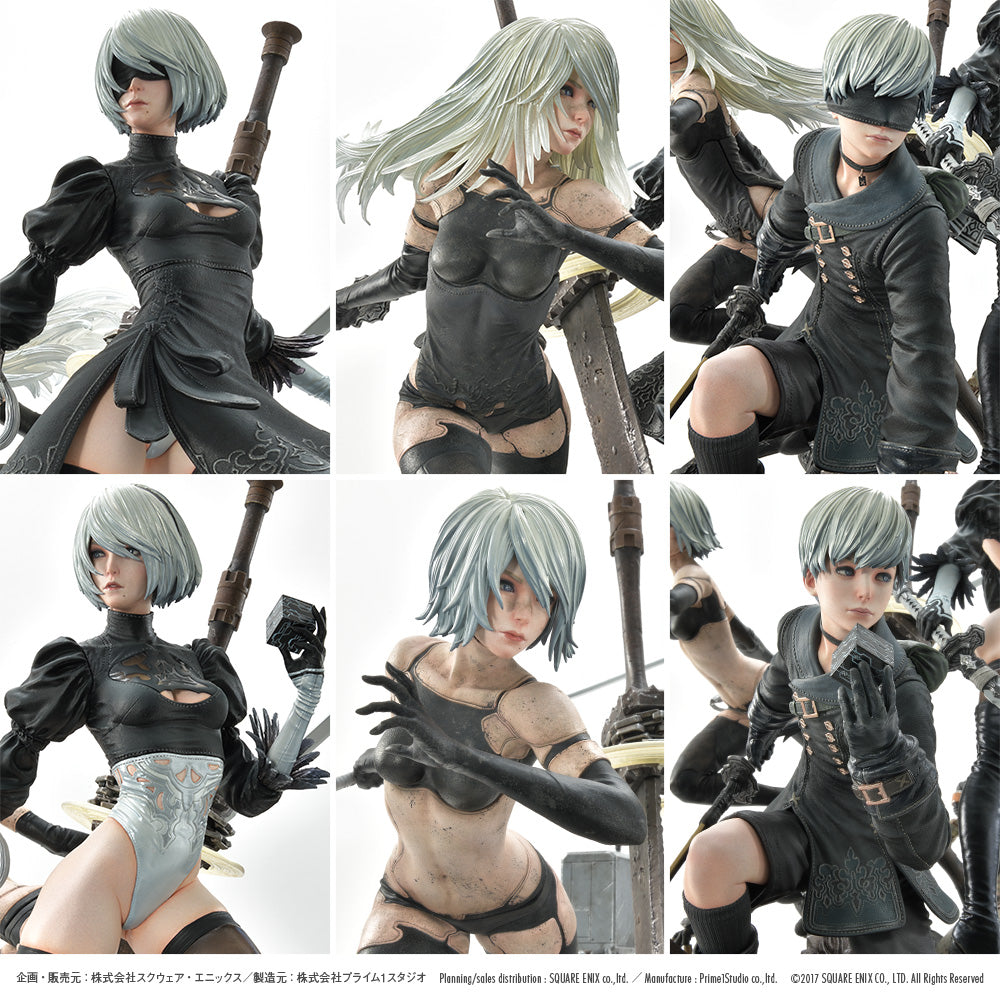 SQUARE ENIX MASTERLINE NIER AUTOMATA