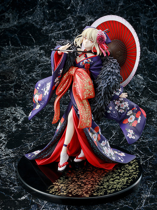 Saber Alter Kimono Ver