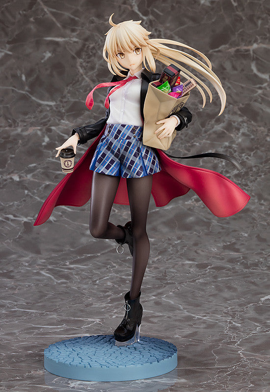 Saber Altria Pendragon (Alter) Heroic Spirit Traveling Outfit