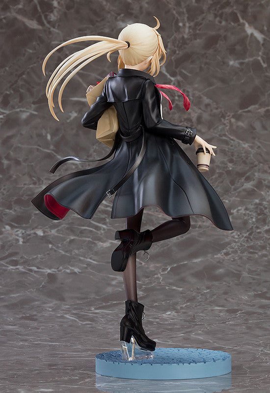 Saber Altria Pendragon (Alter) Heroic Spirit Traveling Outfit