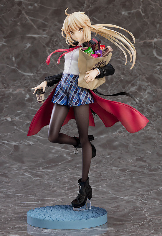 Saber Altria Pendragon (Alter) Heroic Spirit Traveling Outfit