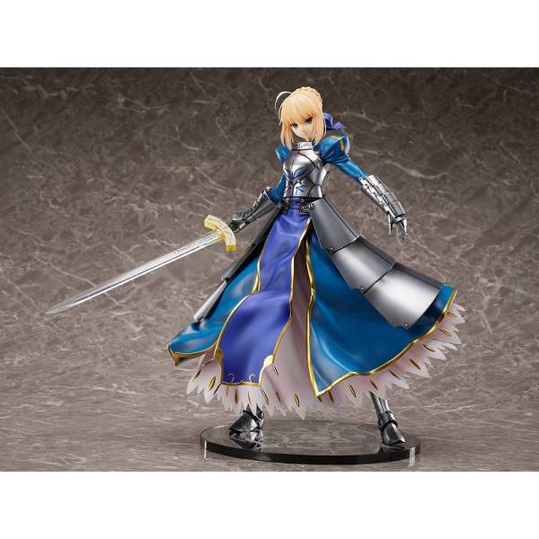 Fate/Grand Order - Saber/Altria Pendragon Second Ascension Limited Edition