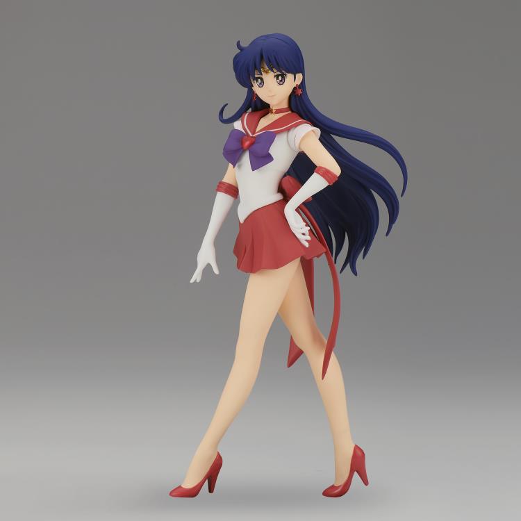 Sailor Moon Eternal Glitter & Glamours Super Sailor Mars Ver B