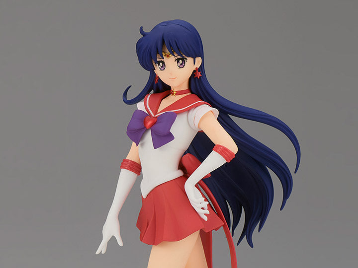 Sailor Moon Eternal Glitter & Glamours Super Sailor Mars Ver B