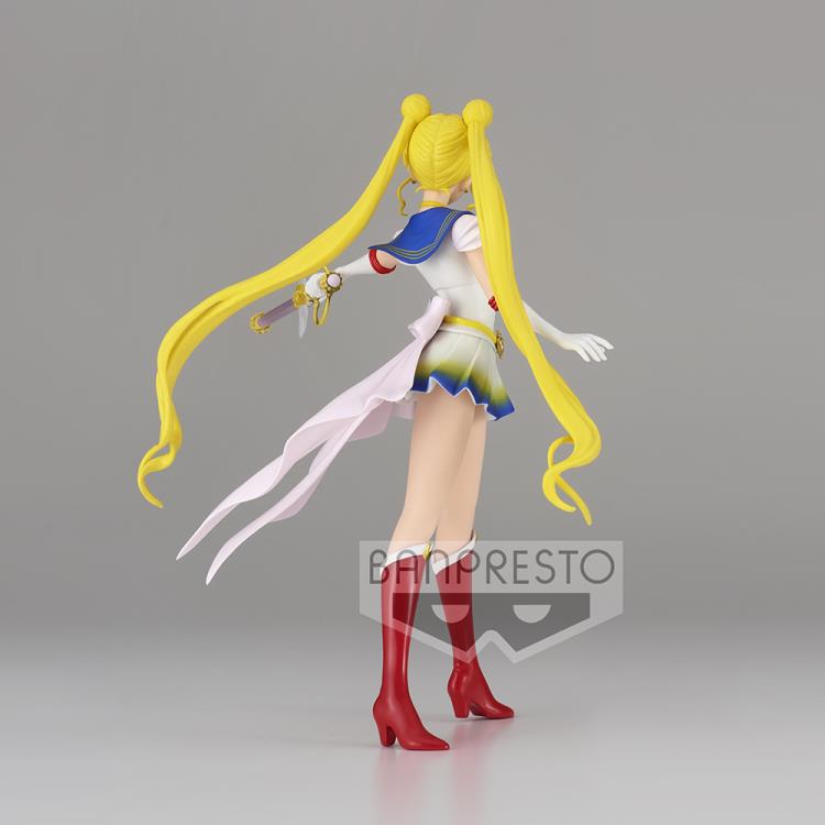 Sailor Moon Eternal Glitter & Glamours Super Sailor Moon II