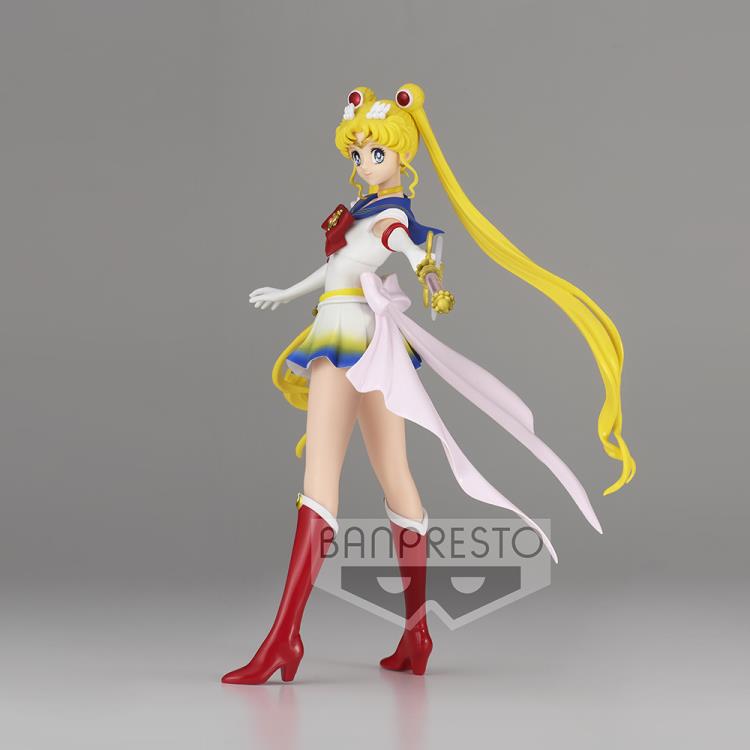 Sailor Moon Eternal Glitter & Glamours Super Sailor Moon II