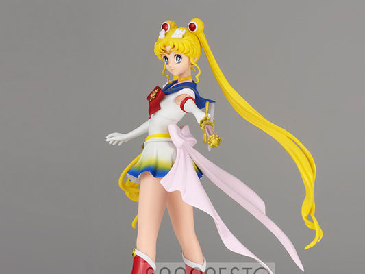 Sailor Moon Eternal Glitter & Glamours Super Sailor Moon II