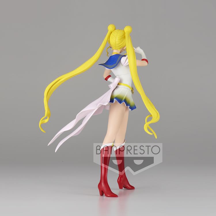 Sailor Moon Eternal Glitter & Glamours Super Sailor Moon II Ver B