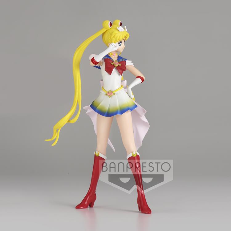 Sailor Moon Eternal Glitter & Glamours Super Sailor Moon II Ver B