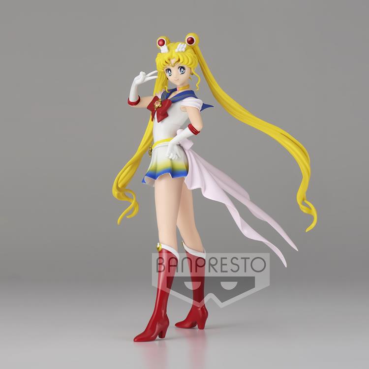 Sailor Moon Eternal Glitter & Glamours Super Sailor Moon II Ver B