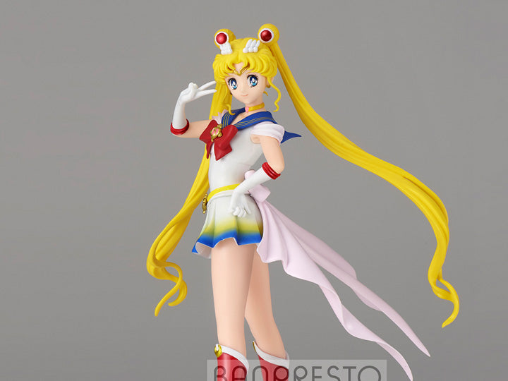 Sailor Moon Eternal Glitter & Glamours Super Sailor Moon II Ver B