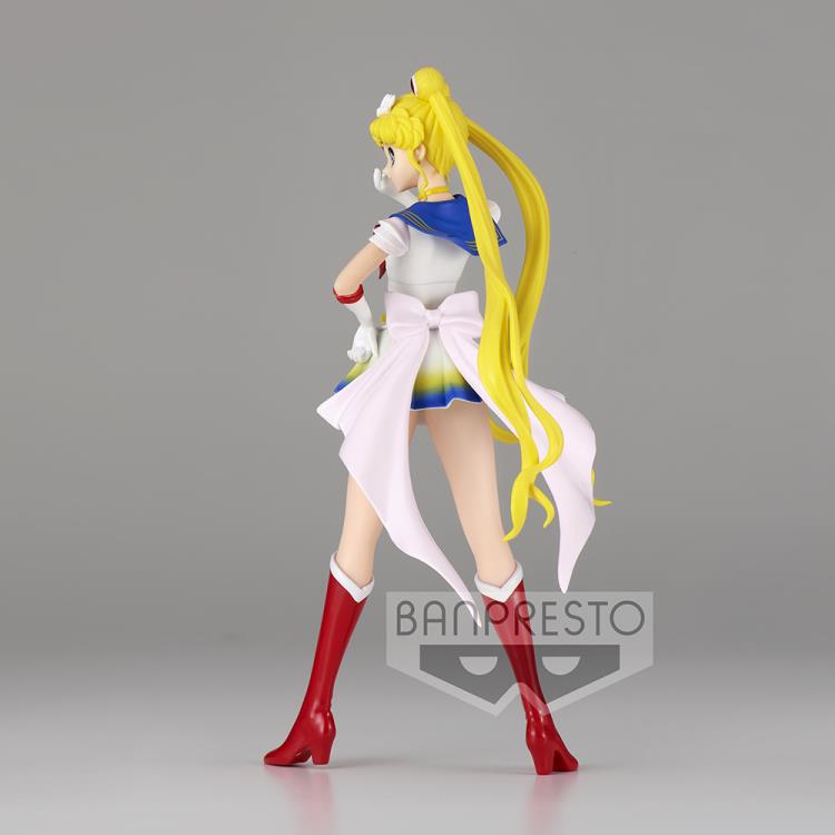 Sailor Moon Eternal Glitter & Glamours Super Sailor Moon II Ver B